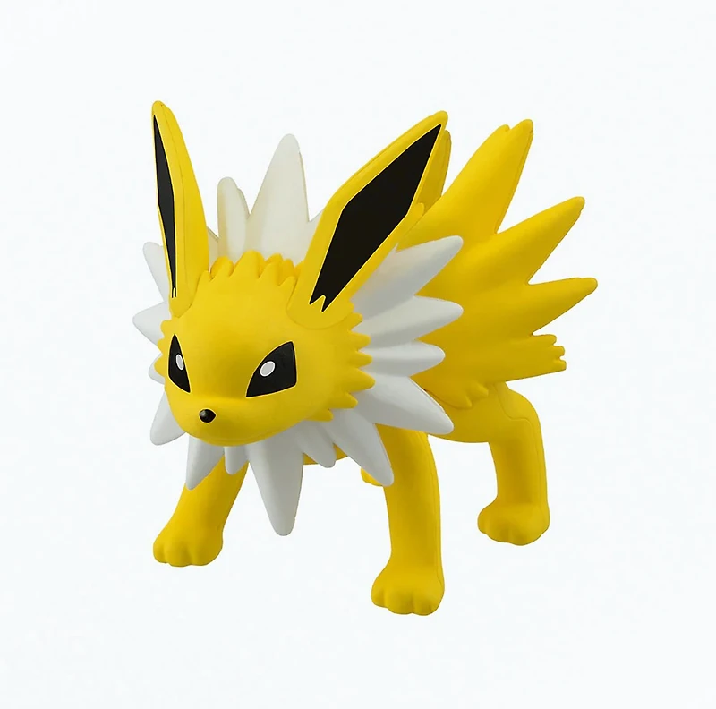 Pokemon Model Kit Quick!! 26 Jolteon