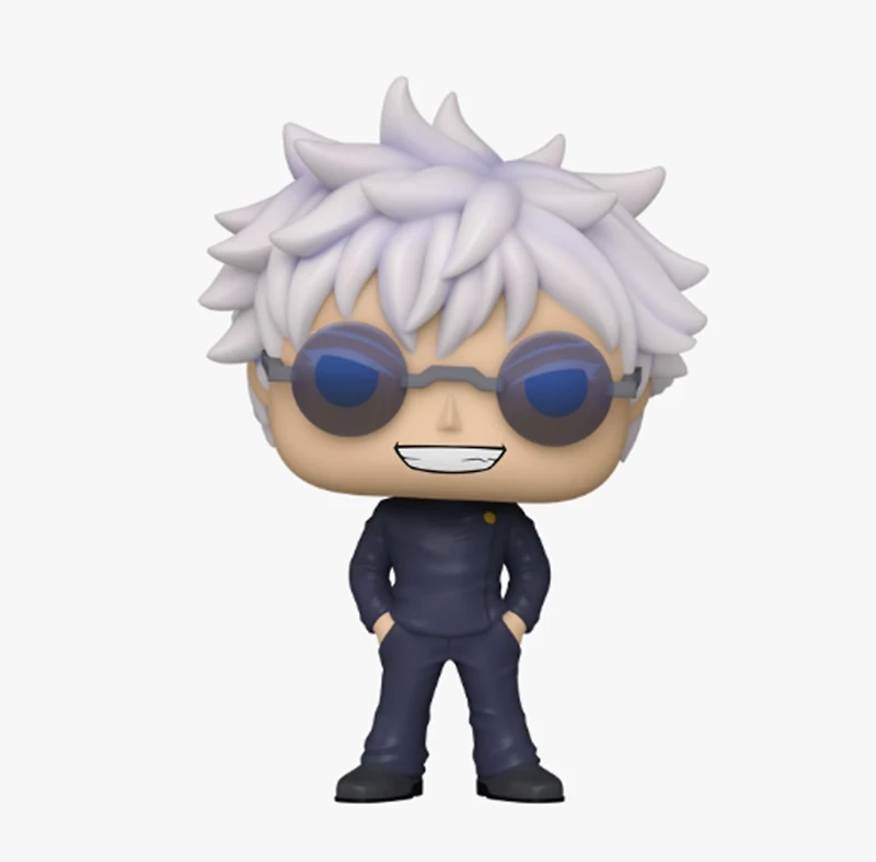 POP! Satoru Gojo with Glasses