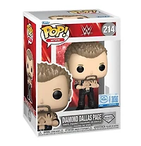 POP! Diamond Dallas Page (Diamond Glitter)