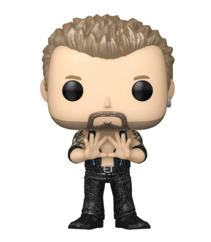 POP! Diamond Dallas Page (Diamond Glitter)