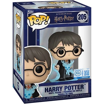 POP! Harry Potter (with Patronus)