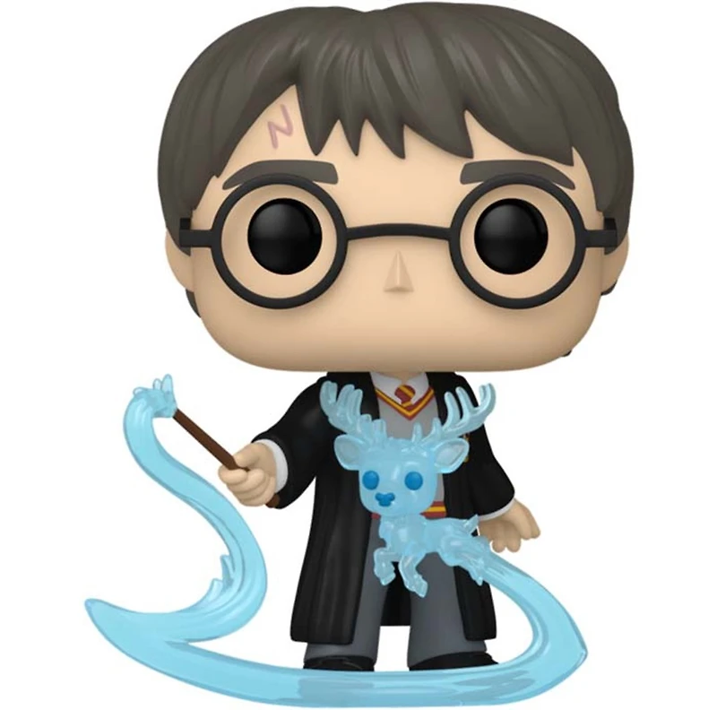 POP! Harry Potter (with Patronus)