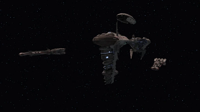 STAR WARS: Dark Forces Remaster