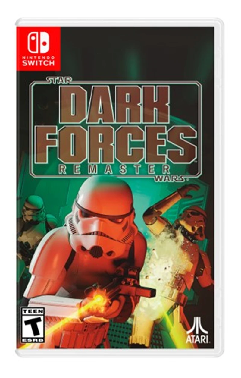 STAR WARS: Dark Forces Remaster