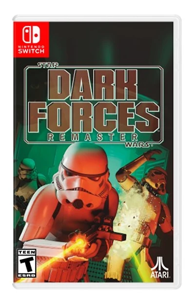 STAR WARS: Dark Forces Remaster