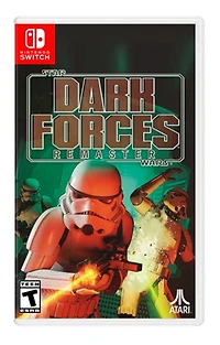 STAR WARS: Dark Forces Remaster