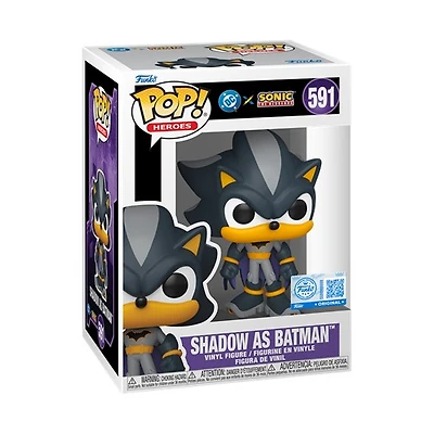 POP! Shadow as Batman