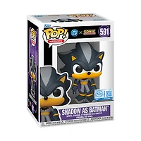 POP! Shadow as Batman