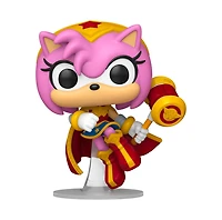 POP! Amy as Wonder Woman