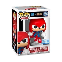 POP! Knuckles as Superman