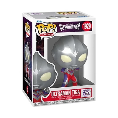 POP! Ultraman Tiga