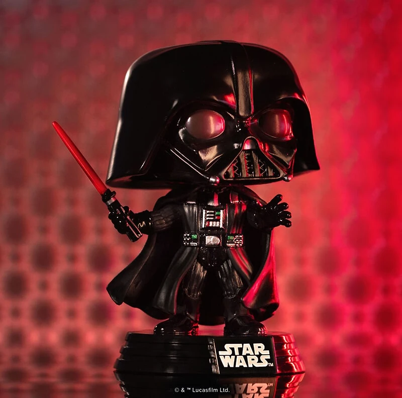 POP! Darth Vader (In Armor)