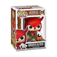 POP! Knuckles as Devil