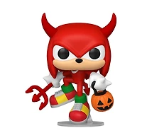 POP! Knuckles as Devil
