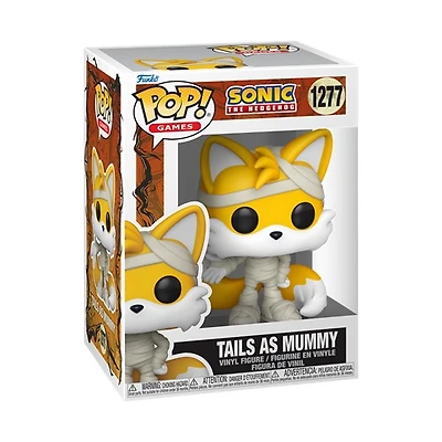 POP! Tails as Mummy