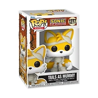 POP! Tails as Mummy