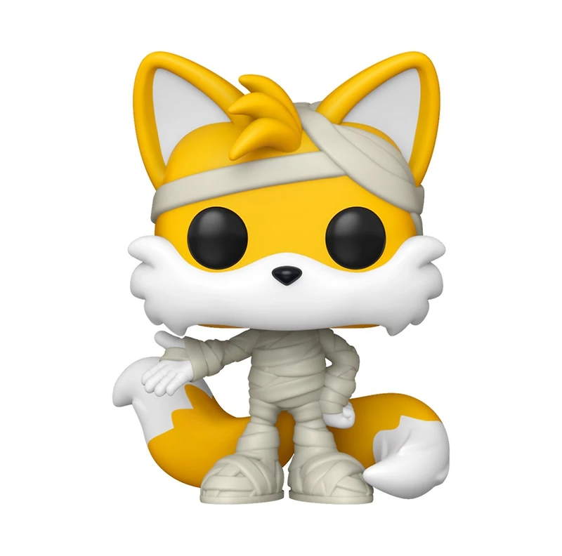 POP! Tails as Mummy