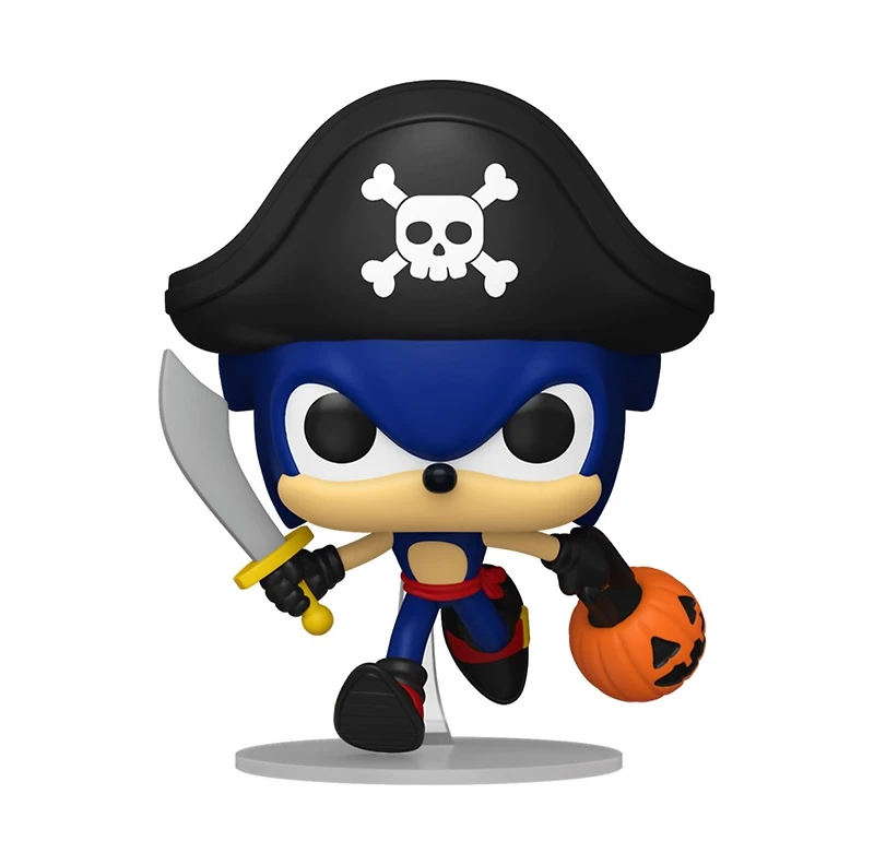 POP! Sonic as Pirate