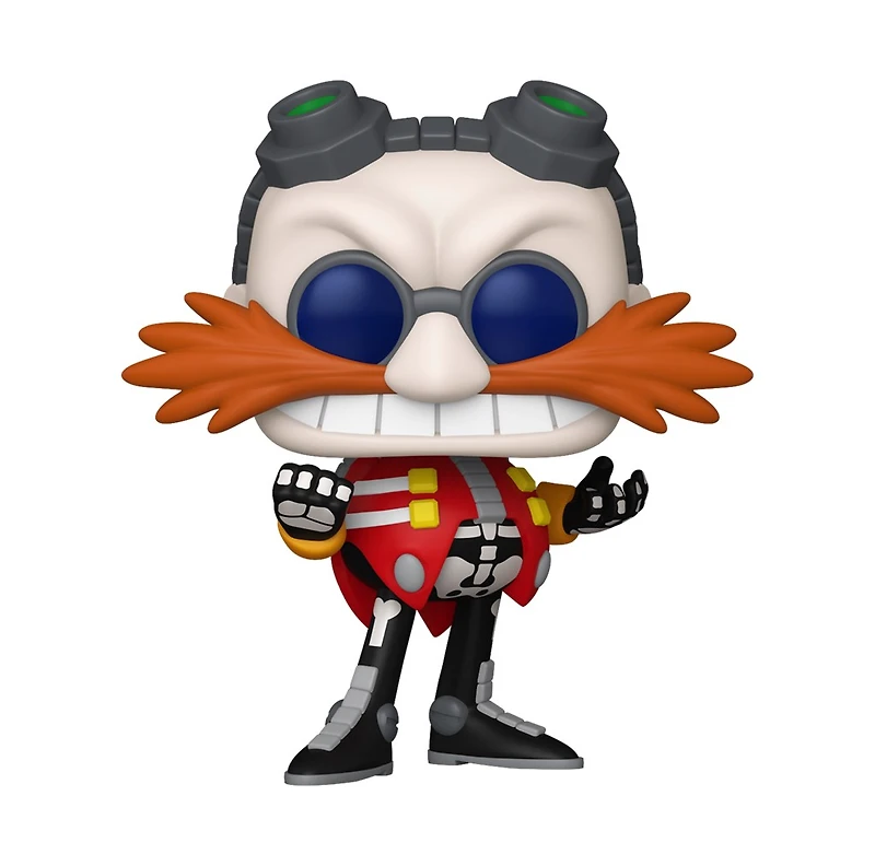 POP! Dr. Eggman as Skeleton