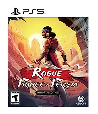 The Rogue Prince of Persia: Immortal Edition