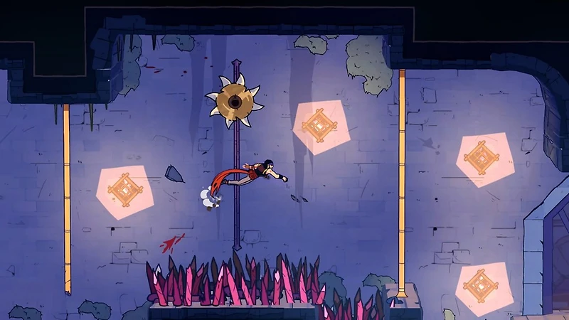 The Rogue Prince of Persia: Immortal Edition