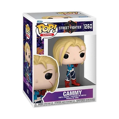 POP! Cammy