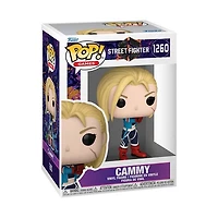 POP! Cammy