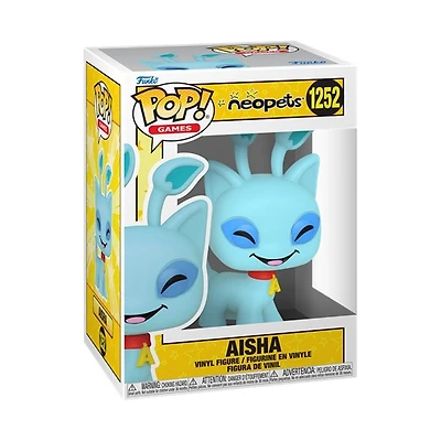 POP! Aisha