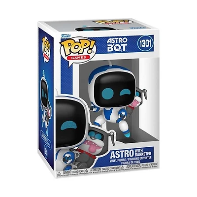 POP! Astro with Barkster