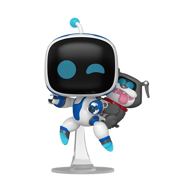 POP! Astro with Barkster