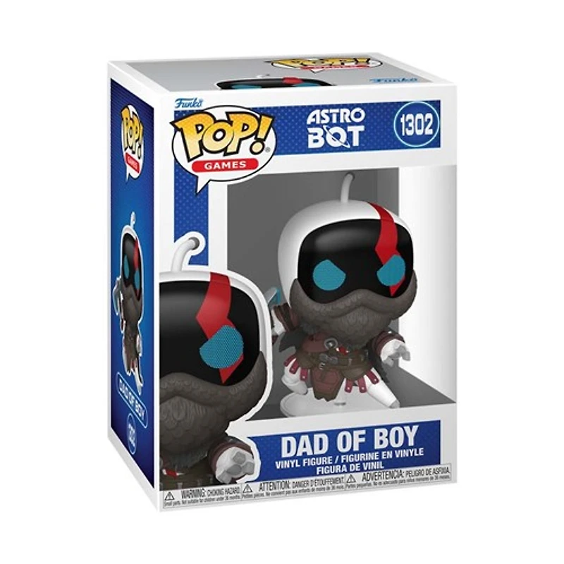 POP! Dad of Boy