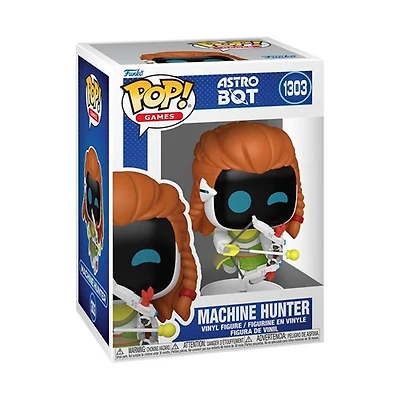 POP! Machine Hunter