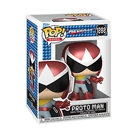 Mega Man Funko POP! Proto Man