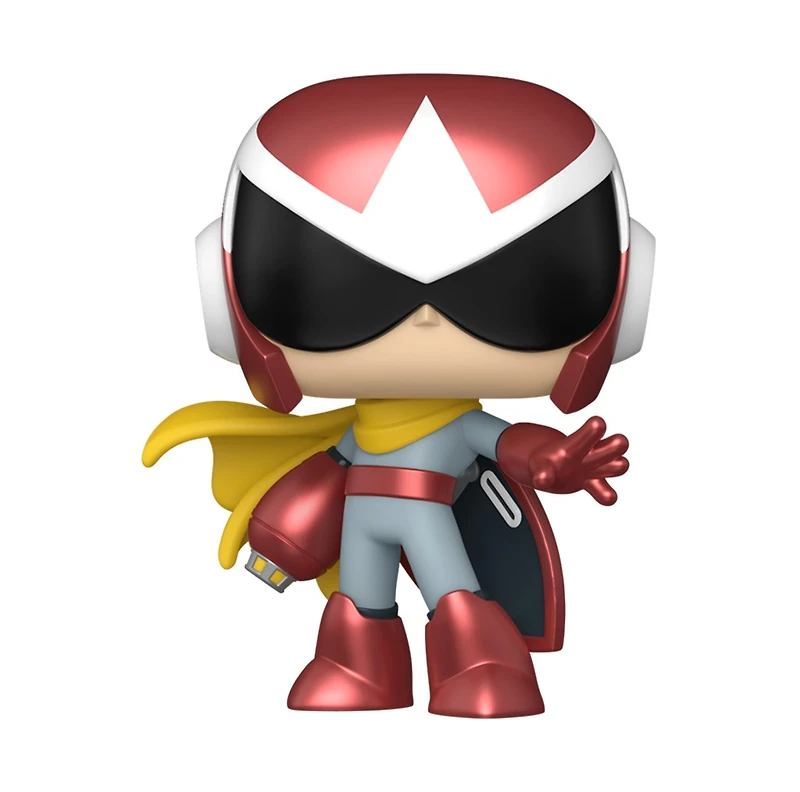 Mega Man Funko POP! Proto Man