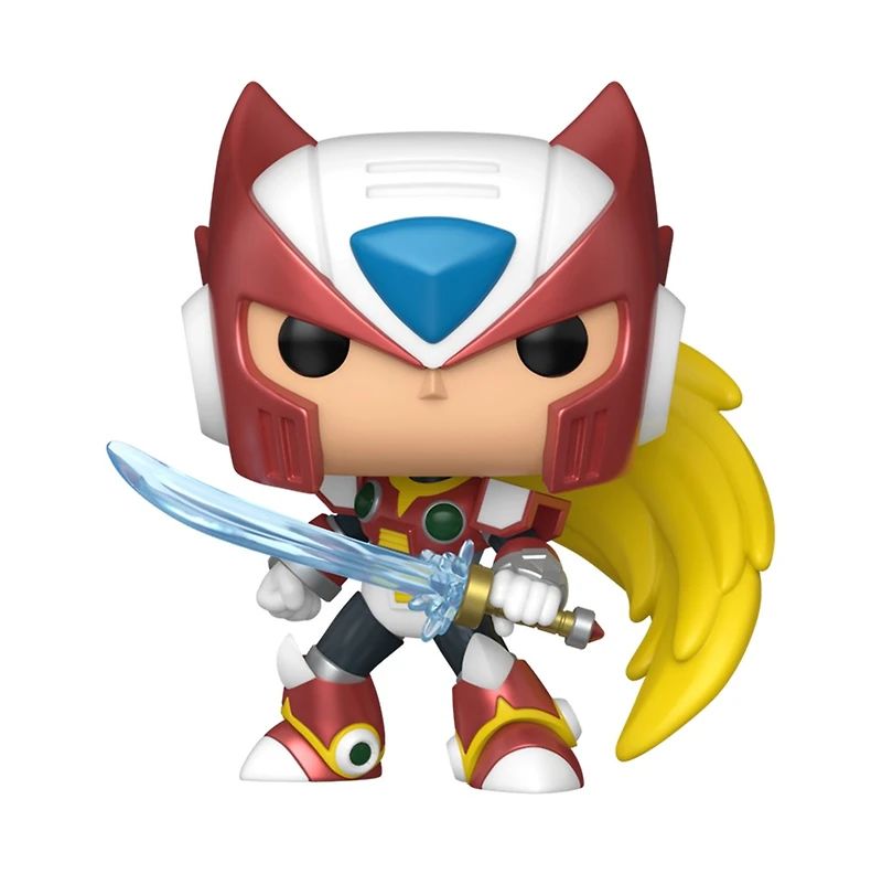 Mega Man Funko POP! Zero