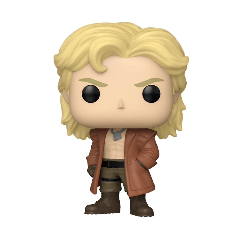 Metal Gear Funko POP! Liquid Snake
