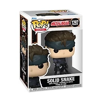 Metal Gear Funko POP! Solid Snake