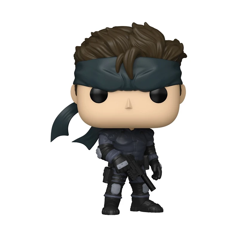Metal Gear Funko POP! Solid Snake