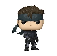 Metal Gear Funko POP! Solid Snake