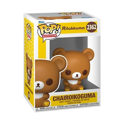 POP! Rilakkuma Chairoikoguma