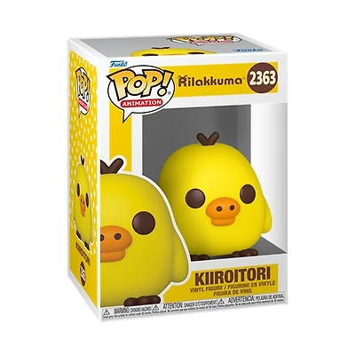 POP! Rilakkuma  Kiiroitori