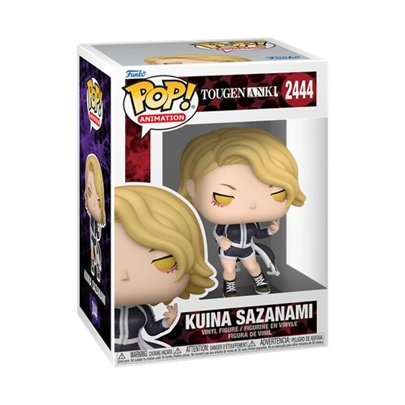 Tougen Anki Funko POP! Kuina Sazanami