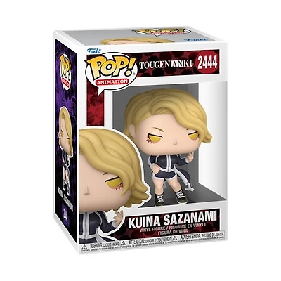 Tougen Anki Funko POP! Kuina Sazanami