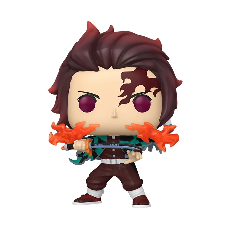 POP! Tanjiro Kamado (Fire Breathing)