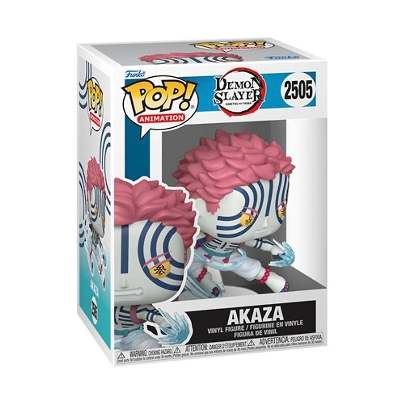 POP! Akaza (Fist Fight)
