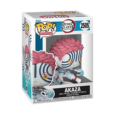 POP! Akaza (Fist Fight)