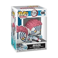 POP! Akaza (Fist Fight)