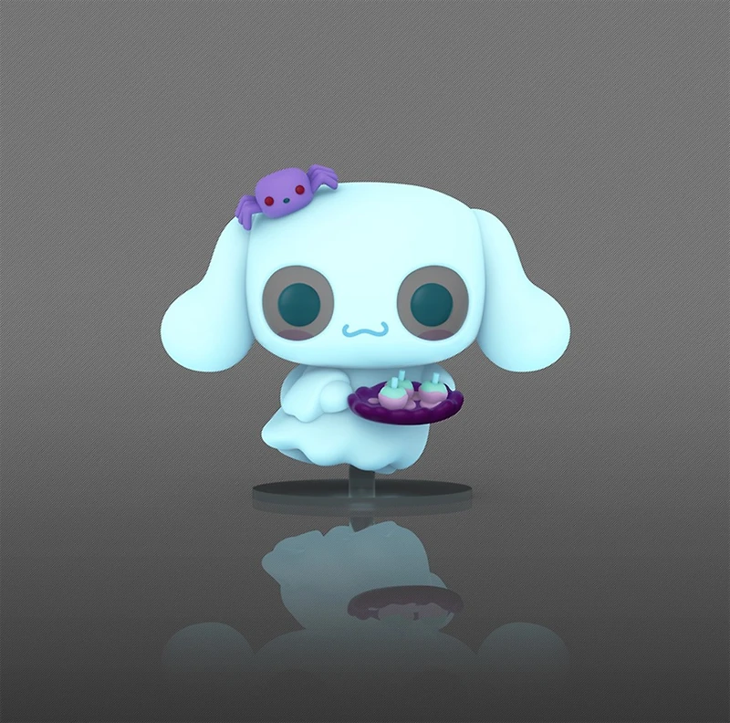Sanrio Funko POP! Cinnamoroll Spooky (Glow)