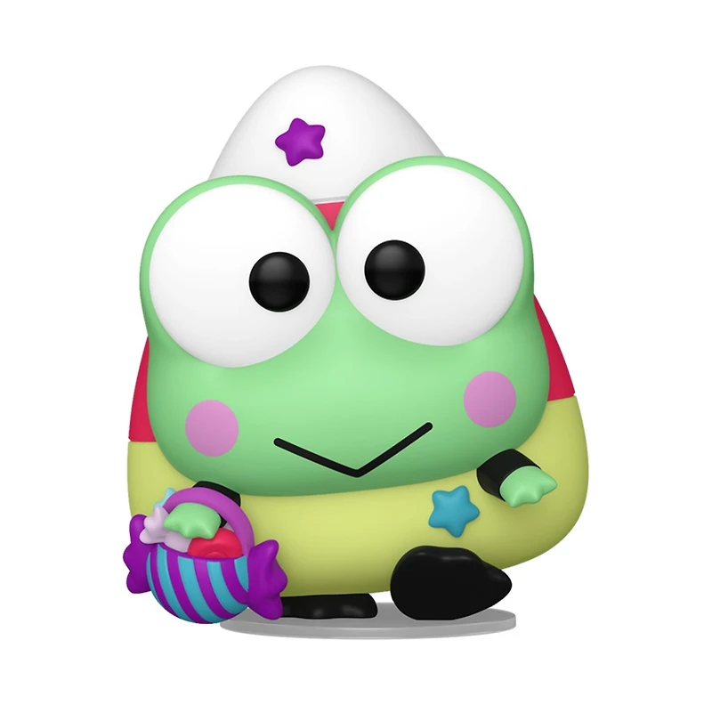 Sanrio Funko POP! Keroppi Spooky (Glow)
