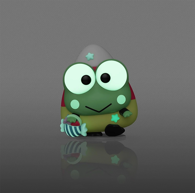 Sanrio Funko POP! Keroppi Spooky (Glow)